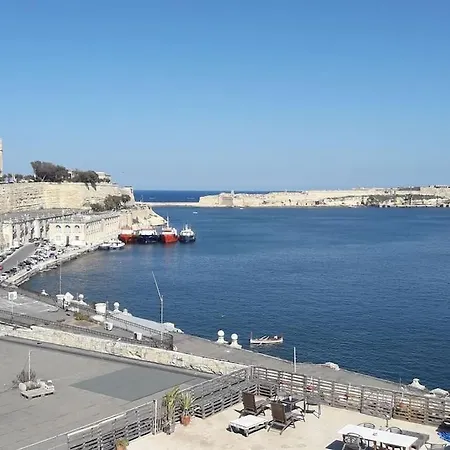 Valletta Apartment With Harbour Veiw Exterior photo